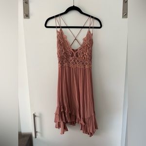 Free People Sun Dress